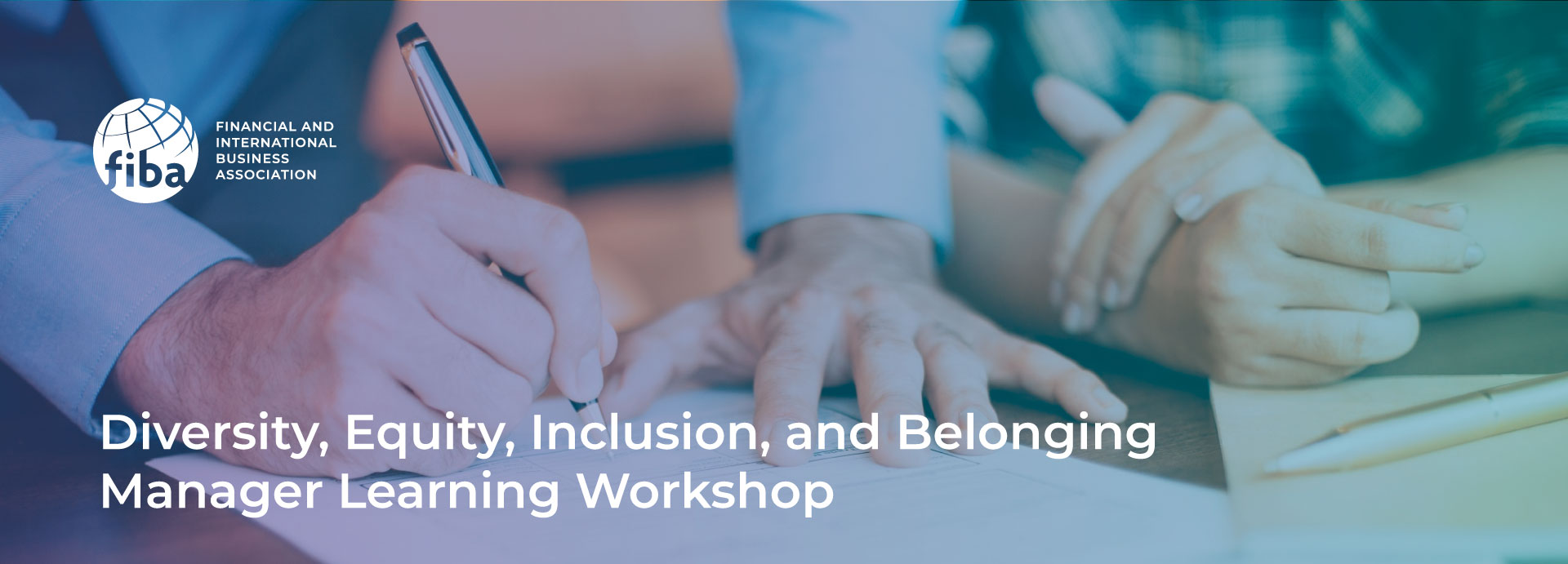 Diversity, Equity, Inclusion, and Belonging Manager Learning Workshop