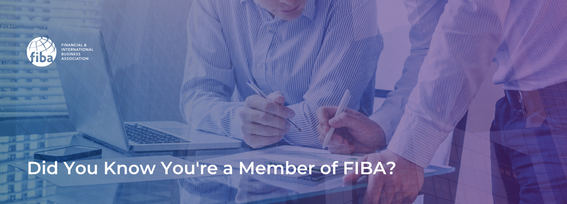 Did You Know You’re a Member of FIBA?
