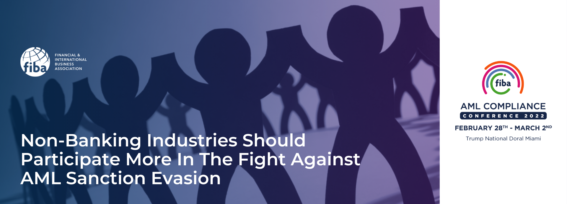 Non-Banking Industries Should Participate More In The Fight Against AML Sanction Evasion
