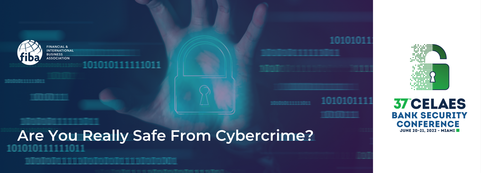 Are You Really Safe From Cybercrime?
